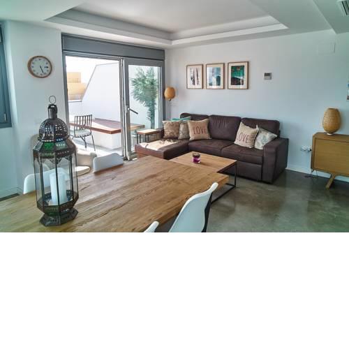 Fabulous Penthouse Downtown Tarifa