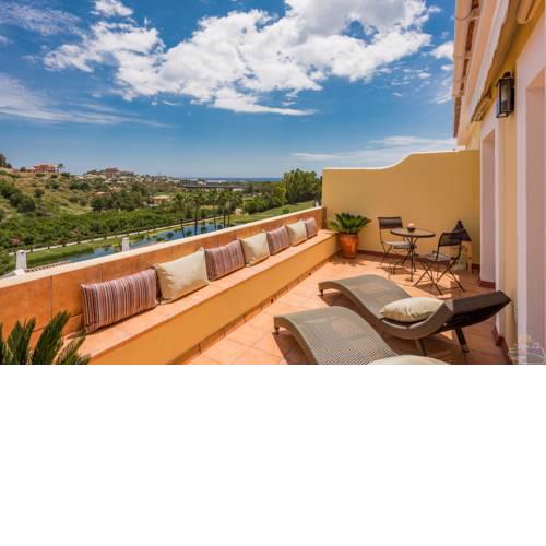 Fabulous Penthouse in Marbella La Quinta Golf Resort
