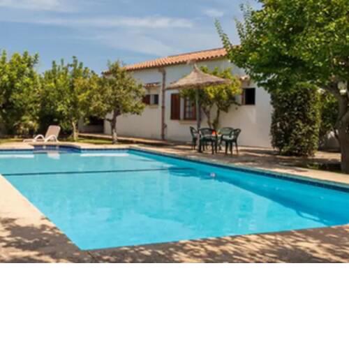 Fabulous Villa & Pool Alcúdia