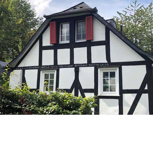 Fachwerk Ferienhaus 1764