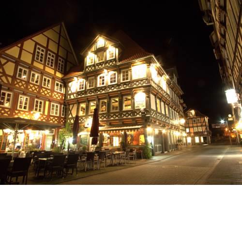Fachwerk-Hotel Eisenbart