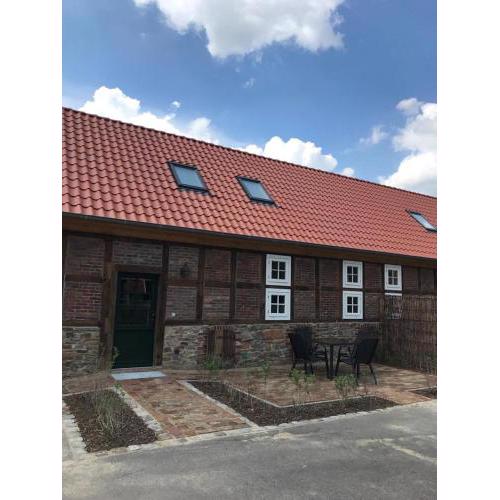 Fachwerk-Maisonette-Wohnung -zur Tenne-