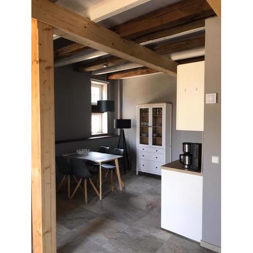 Fachwerk-Maisonette-Wohnung „Am Giebel“