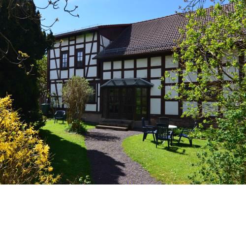 Comfortable Apartment in Tabarz Thuringia near Forest