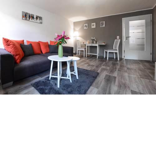 FachwerQ'sleep Apartment
