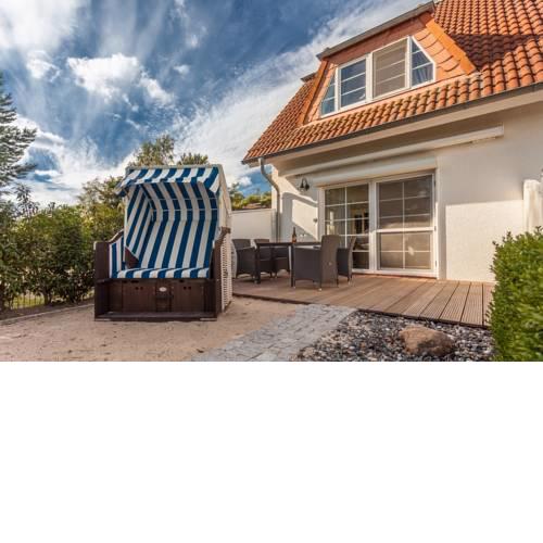 Fährhaus Sellin - Ferienwohnung 11