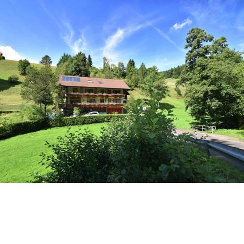 Luxurious Apartment in Baiersbronn Germany with Balcony