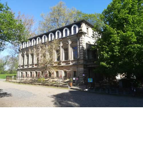 Fahrradstop B&B Göbitz