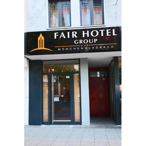 Fair Hotel Mönchengladbach City