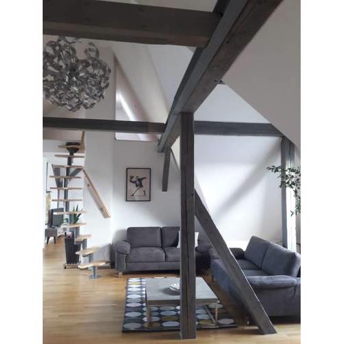 Fair Messe Rooftop Loft in Nürnberg