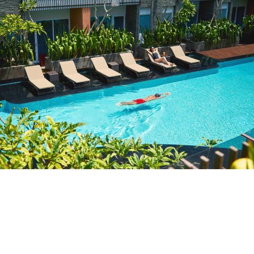 Fairfield by Marriott Bali Kuta Sunset Road