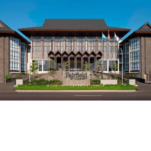 Fairfield by Marriott Belitung
