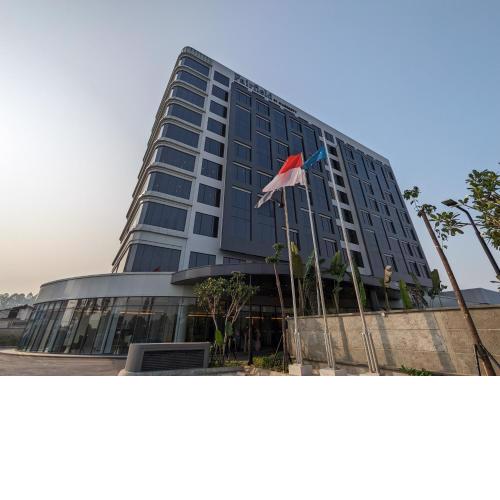 Fairfield by Marriott Jakarta Soekarno-Hatta Airport
