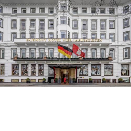 Fairmont Hotel Vier Jahreszeiten