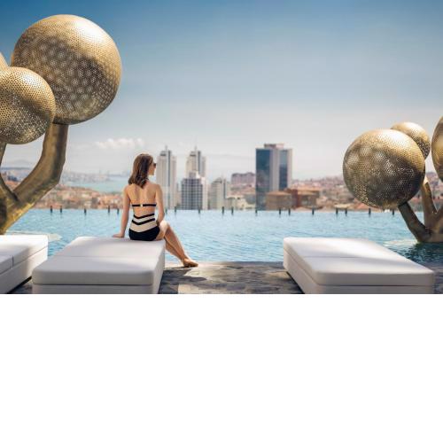 Fairmont Quasar Istanbul Hotel
