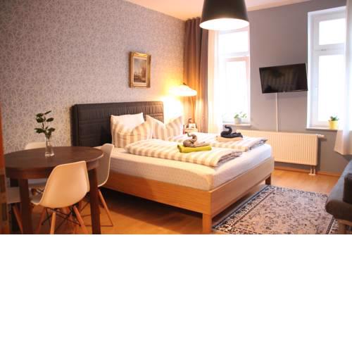 Fairschlafen | Ferienwohnung Südvorstadt