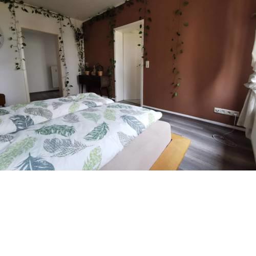 FairTäumen Cozy Appartement TOP Anbindung zu City&Airport