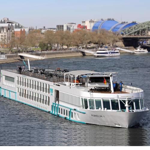 Fairtours Hotelschiff Aurelia****