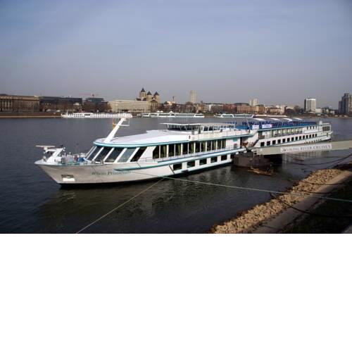 Fairtours Hotelschiff Rhein Prinzessin****