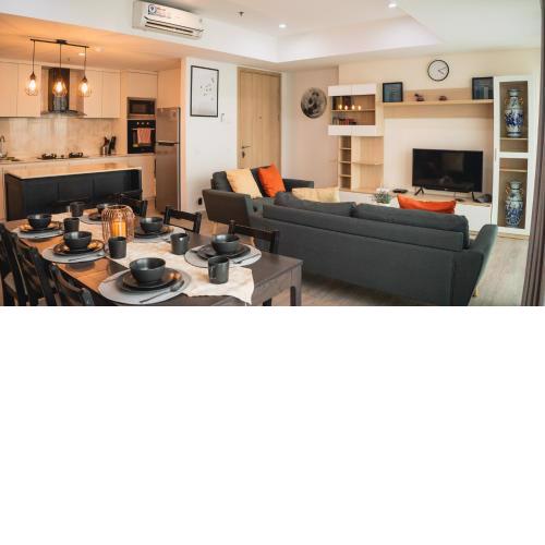 Fairview House apartment karawaci