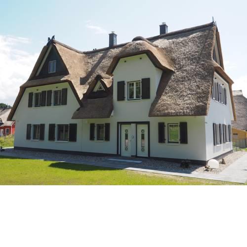 Fairy tale holdiay home in Rerik with terrace and garden