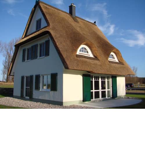 Fairy tale holiday home in Rerik with private terrace