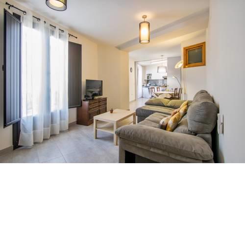 Falguera homes 1 Apartment with private terrace