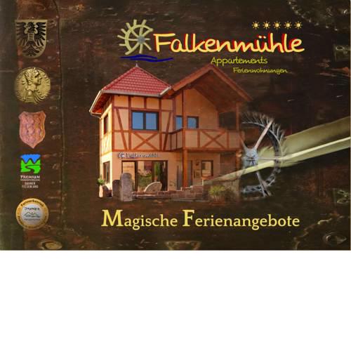 Falkenmühle Appartements-Ferienwohnungen
