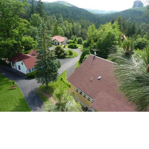 Falkenstein-Hütten