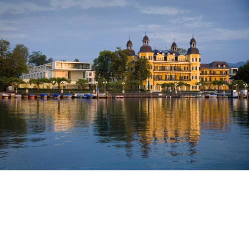 Falkensteiner Schlosshotel Velden – The Leading Hotels of the World
