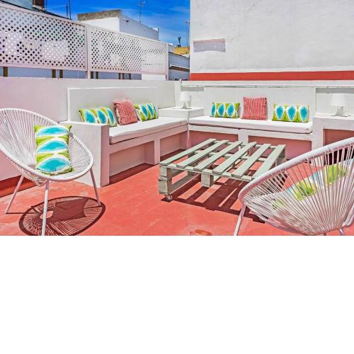 FAM Sevillian Home