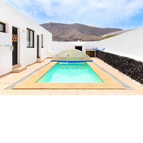 Famara Beach House