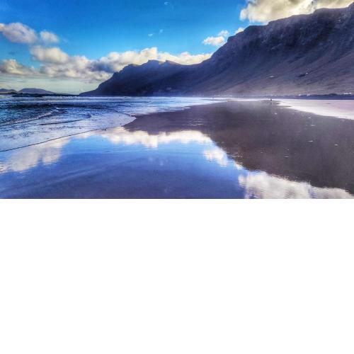 Famara Coast fast WiFi