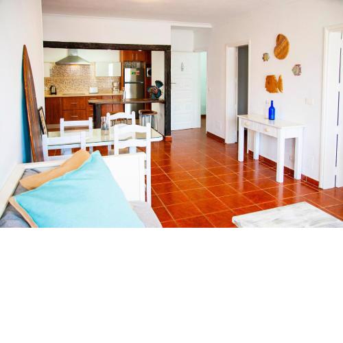 Famara surf house