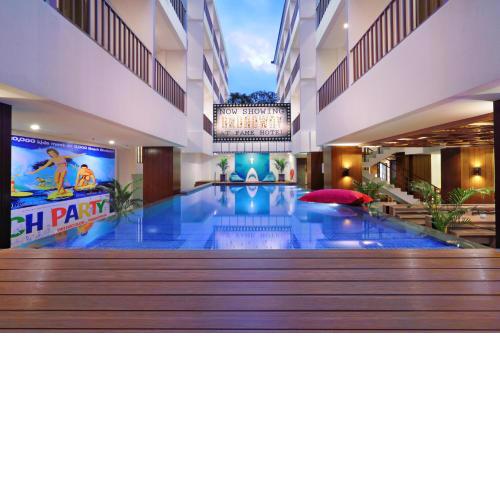 Fame Hotel Sunset Road