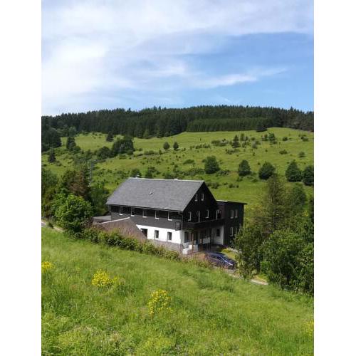 Familie Pension Obere Juchhe, appartement en kamers