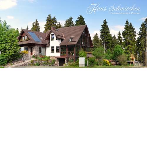 Familien-Ferienwohnung Haus Schmiechen