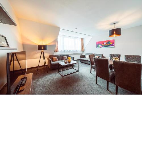 Familienapartment Am Neumarkt l