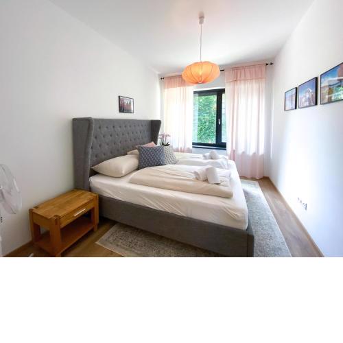 Familienapartment Bungalow Velden