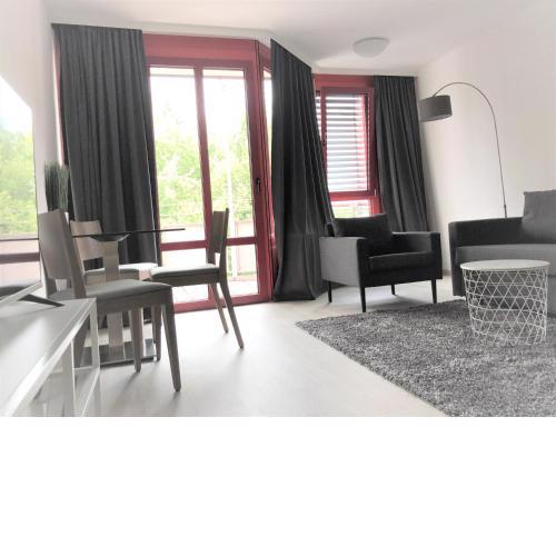 Familienapartment im Mehrgenerationenwohnen