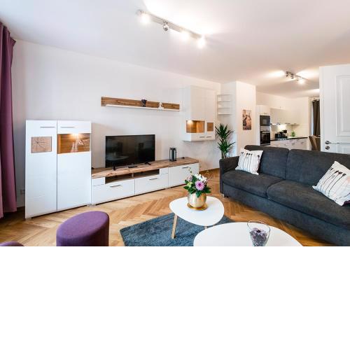 Familienapartment mit Blick zur Frauenkirche