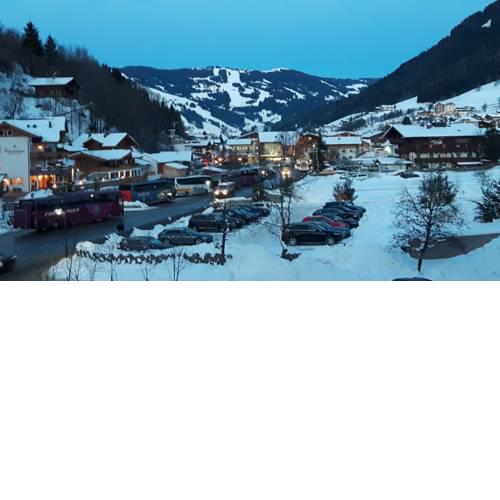 Familienappartement Talblick