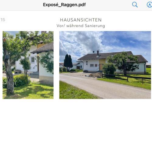 Familienaus Allgäu