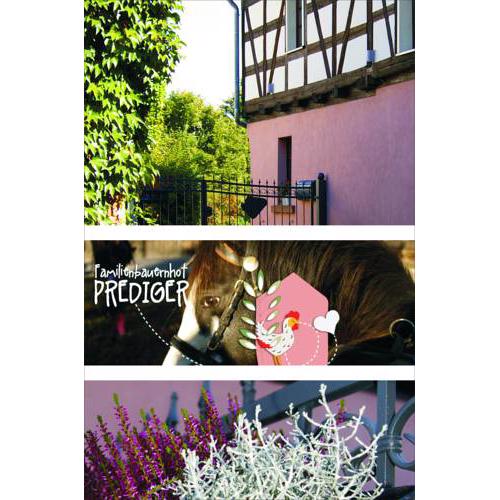 Familienbauernhof Prediger