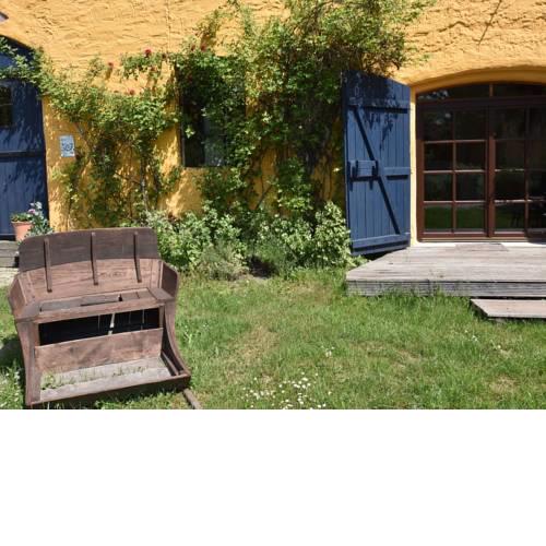 Spacious Apartment in Buschenhagen with Sauna
