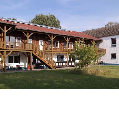 Beautiful Apartment with Terrace in in Boddin