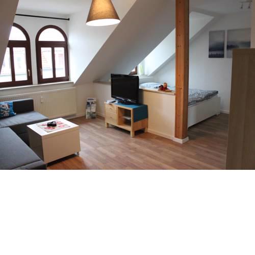 familienfreundliche Einraumwohnung in Altstadtnähe