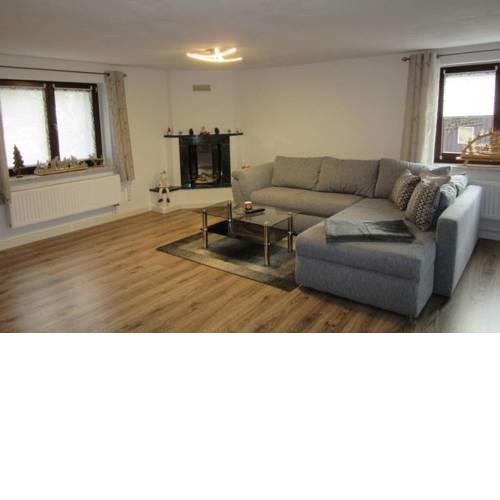 Familienfreundliche Ferienwohnung