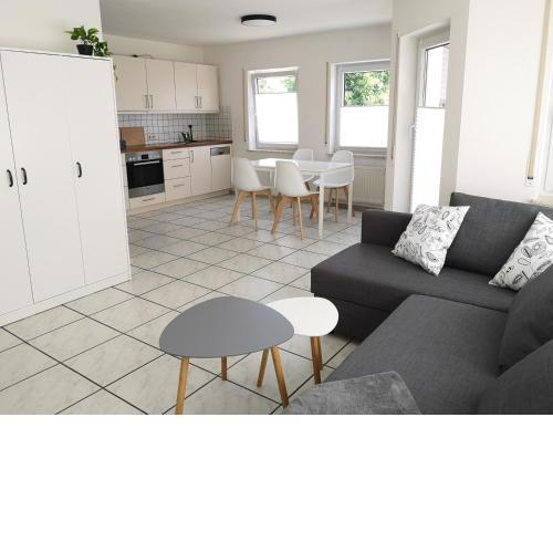 Familienfreundliche Ferienwohnung