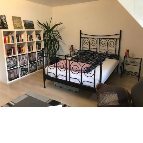 Familienfreundliche Wohnung mit Stellplatz